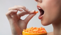 Các loại thực phẩm đại diện cho 5 loại vitamin thiết yếu trong cơ thể